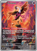 Favianos 073/99 Pokémon Fable Nébuleuse (EV6.5)