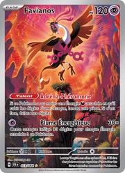 Favianos 073/99 Pokémon Fable Nébuleuse (EV6.5)