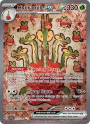 Pomdorochi-ex 167/175 — Pokémon Couronne Stellaire (EV07)