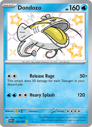 Oyacata 126/245 — Pokémon Destinées de Paldea (EV4.5)