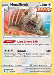 Monaflèmit 131/237 — Pokémon Évolution Céleste (EVS)