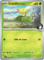 Chétiflor d'Erika 004/295 Pokémon Héros Transcendants (ME2.5)