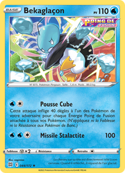Bekaglaçon 044/216 Pokémon Stars Étincelantes