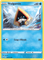 Stalgamin 034/160 Pokémon Zénith Suprême (CRZ)