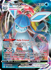 Givrali VMAX 41/237 — Pokémon Évolution Céleste (EVS)