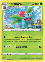 Herbizarre 002/88 Pokémon Pokémon GO
