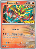 Feu-Perçant 151/PROMO — Pokémon Promo Écarlate et Violet (SVP)