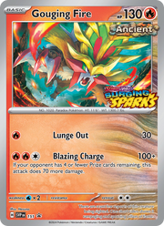 Feu-Perçant 151/PROMO — Pokémon Promo Écarlate et Violet (SVP)