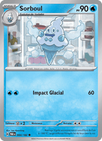 Sorboul 044/266 Pokémon Faille Paradoxe (EV04)