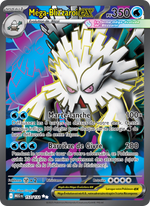 Méga-Blizzaroi-ex - Mega Abomasnow ex - Méga-Évolution 157