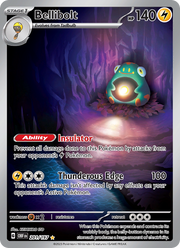 Ampibidou 201/230 — Pokémon Flammes Obsidiennes (EV03)