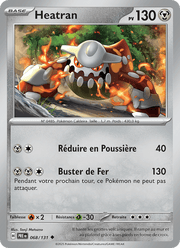 Heatran 068/180 Pokémon Évolutions Prismatiques (EV8.5)