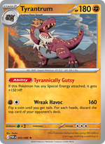 Rexillius 45/88 — Pokémon Équilibre Parfait (ME03)