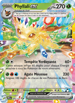 Phyllali-ex 006/180 Pokémon Évolutions Prismatiques (EV8.5)
