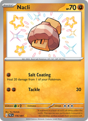 Selutin 176/245 — Pokémon Destinées de Paldea (EV4.5)