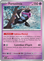Fortusimia 099/295 Pokémon Héros Transcendants (ME2.5)