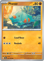 Phanpy 044/122 Pokémon Chaos Ascendant (ME04)