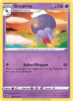Grodrive 064/216 Pokémon Astres Radieux (ASR)