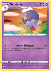 Grodrive 064/216 Pokémon Astres Radieux (ASR)