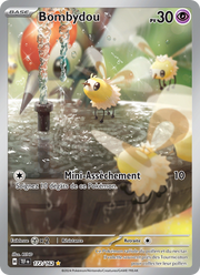 Bombydou - Cutiefly - Forces Temporelles 172