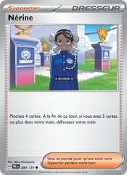 Nérine 093/180 Pokémon Évolutions Prismatiques (EV8.5)
