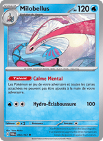 Milobellus 050/226 Pokémon Mascarade Crépusculaire (EV06)
