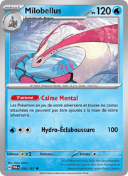 Milobellus 050/226 Pokémon Mascarade Crépusculaire (EV06)