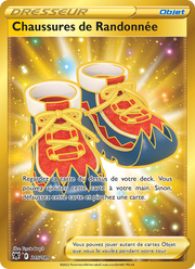 Chaussures de Randonnée 215/246 — Pokémon Astres Radieux (ASR)