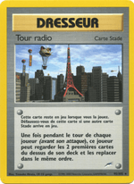 Tour radio 95/113 Pokémon Neo Destiny (N4)