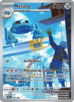 Métang 094/122 Pokémon Chaos Ascendant (ME04)