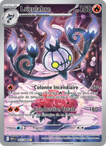 Lugulabre 103/86 — Pokémon Flamme Blanche (WHT)