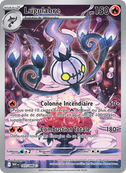Lugulabre 103/86 — Pokémon Flamme Blanche (WHT)