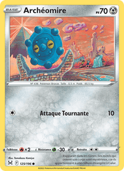Archéomire 125/217 Pokémon Origine Perdue (LOR)
