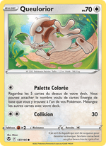 Queulorior 137/215 Pokémon Tempête Argentée (SIT)