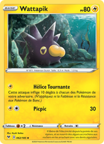 Wattapik 62/203 Pokémon Voltage Éclatant