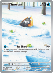 Stalgamin 188/266 — Pokémon Faille Paradoxe (EV04)