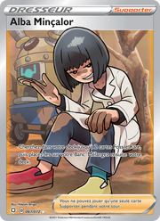 Alba Minçalor 67/195 — Pokémon Destinées Radieuses (SHF)