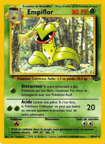 Empiflor 30/64 Pokémon Jungle (JU)