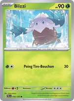 Blizzi 010/279 Pokémon Évolutions à Paldea (EV02)