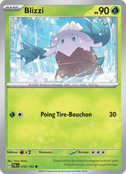 Blizzi 010/279 Pokémon Évolutions à Paldea (EV02)
