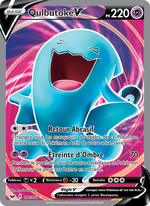 Qulbutoké V 191/216 Pokémon Épée et Bouclier