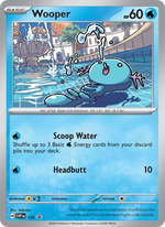 Axoloto 155/PROMO — Pokémon Promo Écarlate et Violet (SVP)