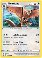Noarfang 121/216 Pokémon Astres Radieux (ASR)