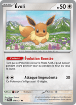Évoli 074/180 Pokémon Évolutions Prismatiques (EV8.5)