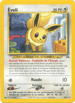 Évoli 38/75 Pokémon Neo Discovery (N2)