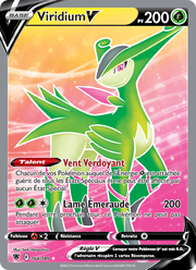 Viridium V 164/246 — Pokémon Astres Radieux (ASR)