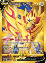 Zamazenta V 212/216 Pokémon Épée et Bouclier