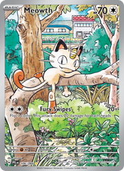 Miaouss 106/130 — Pokémon Flammes Fantasmagoriques (ME02)
