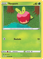 Verpom 17/237 Pokémon Évolution Céleste (EVS)