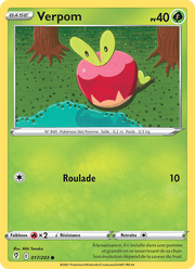 Verpom 17/237 Pokémon Évolution Céleste (EVS)